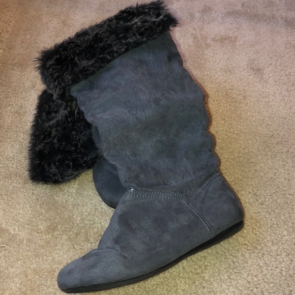 Rampage Forge Boots Size 9.5 M Color Grey - Picture 4 of 6